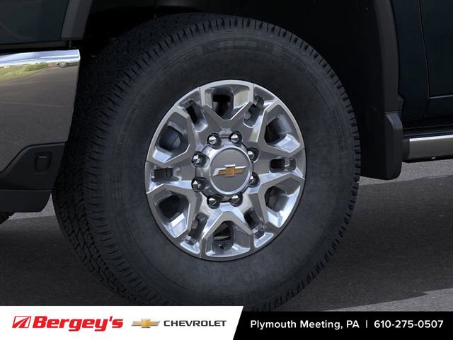 New 2026 Chevrolet Silverado 2500 LTZ w/ LTZ Convenience Package image 10