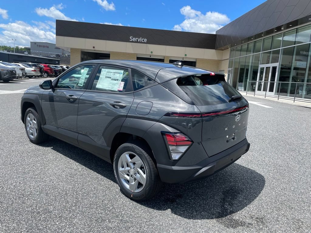New 2026 Hyundai Kona SE AWD/4WD image 5