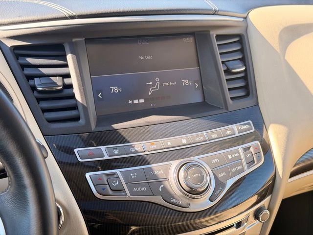 Used 2020 INFINITI QX60 Luxe image 30