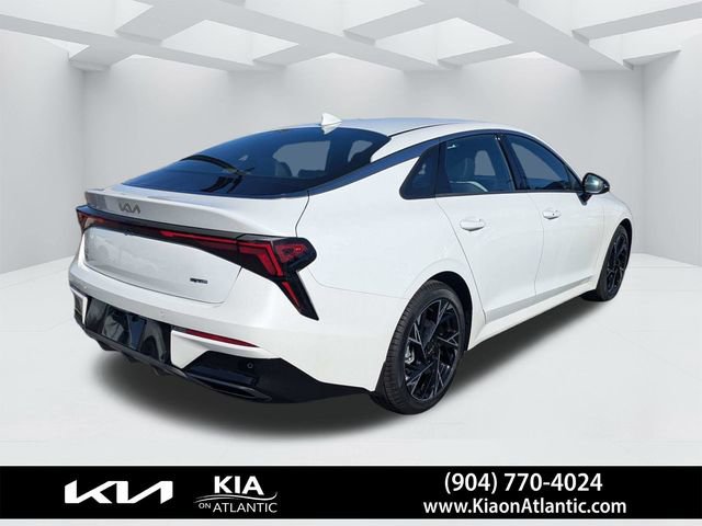 Used 2025 Kia K5 GT-Line image 3
