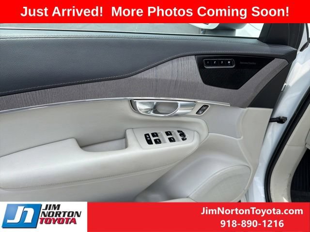 Used 2023 Volvo XC90 T8 Ultimate w/ Lounge Package AWD/4WD image 11