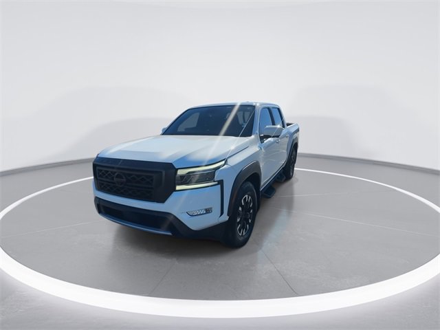 Certified 2023 Nissan Frontier Pro-X w/ Pro Convenience Package image 4