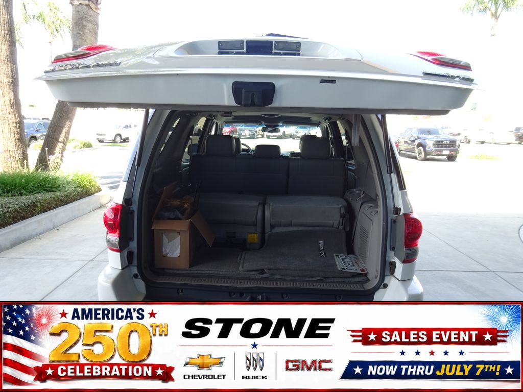 Used 2006 Toyota Sequoia Limited RWD image 31
