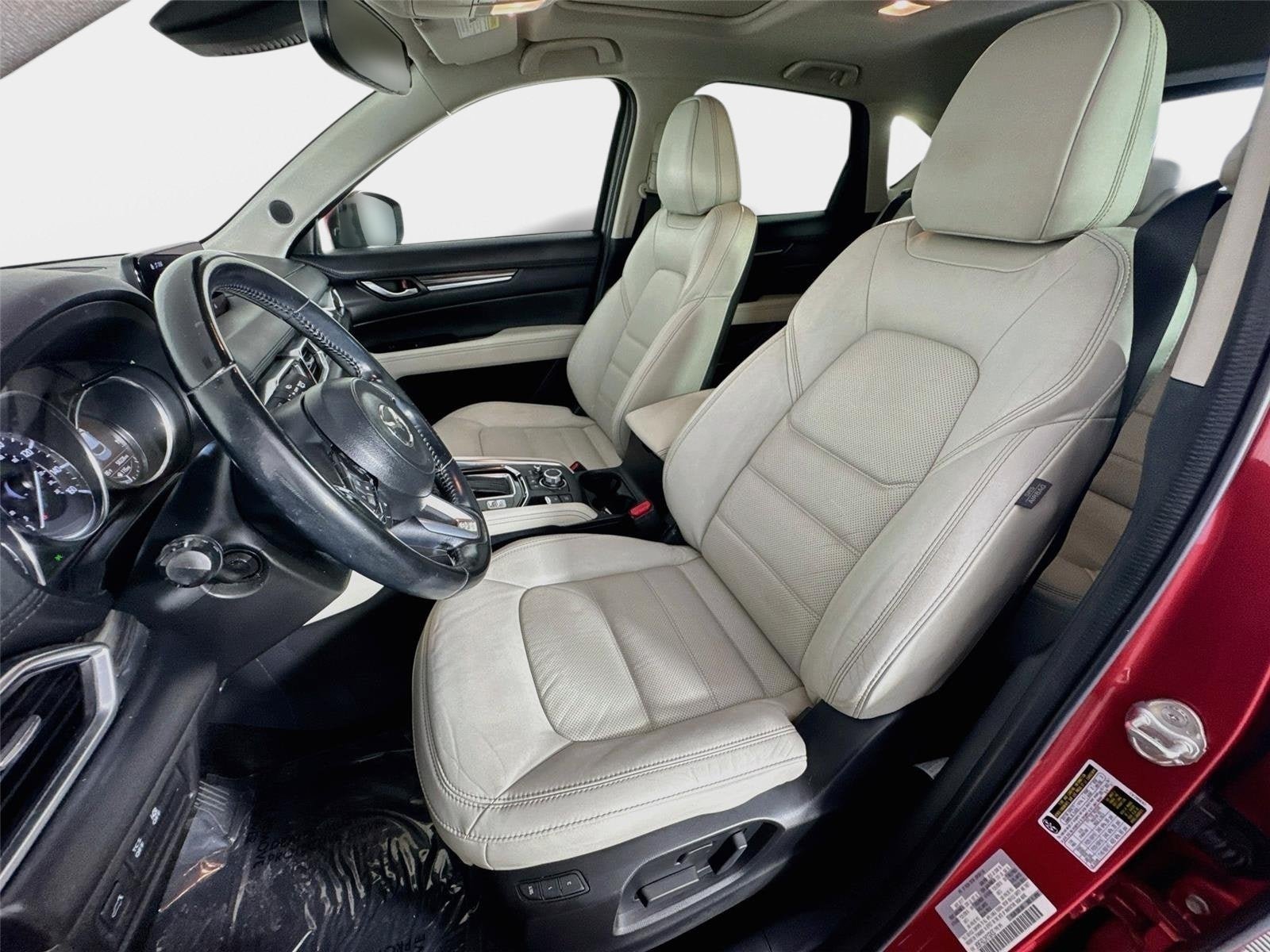 Used 2017 MAZDA CX-5 Grand Touring w/ Premium Package FWD image 11