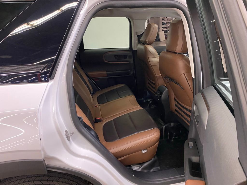 Used 2021 Ford Bronco Sport Badlands w/ Badlands Package image 9