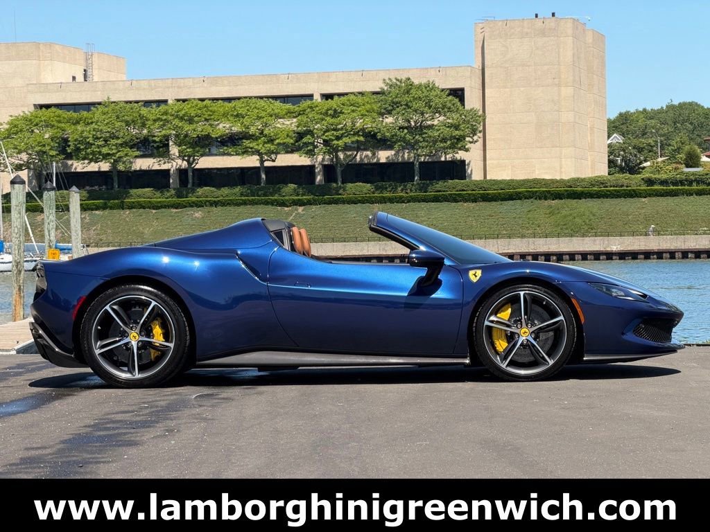 Used 2024 Ferrari 296 GTS RWD image 6