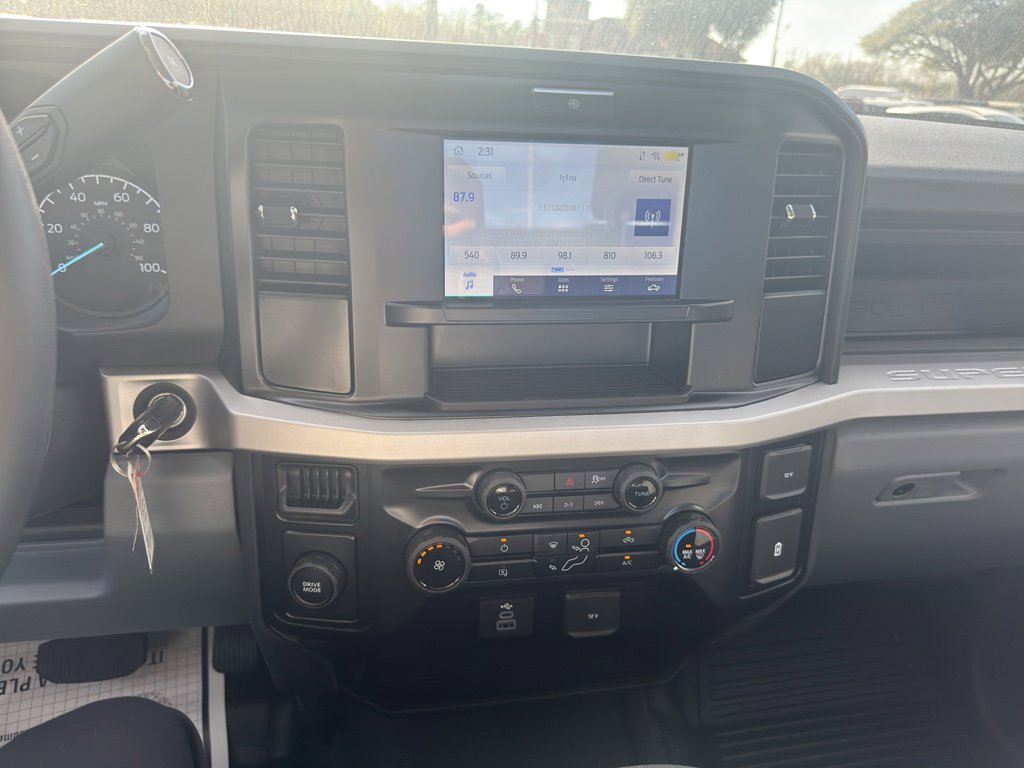 New 2026 Ford F450 XL w/ Ambulance Prep Package image 20