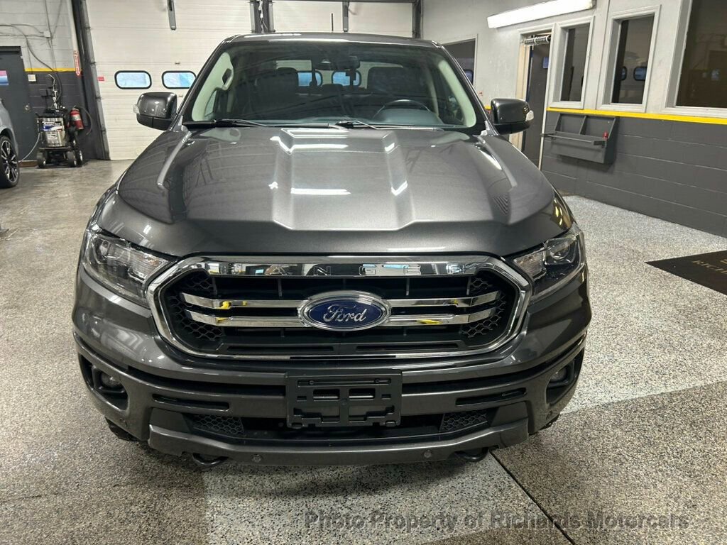 Used 2020 Ford Ranger Lariat w/ Technology Package image 8