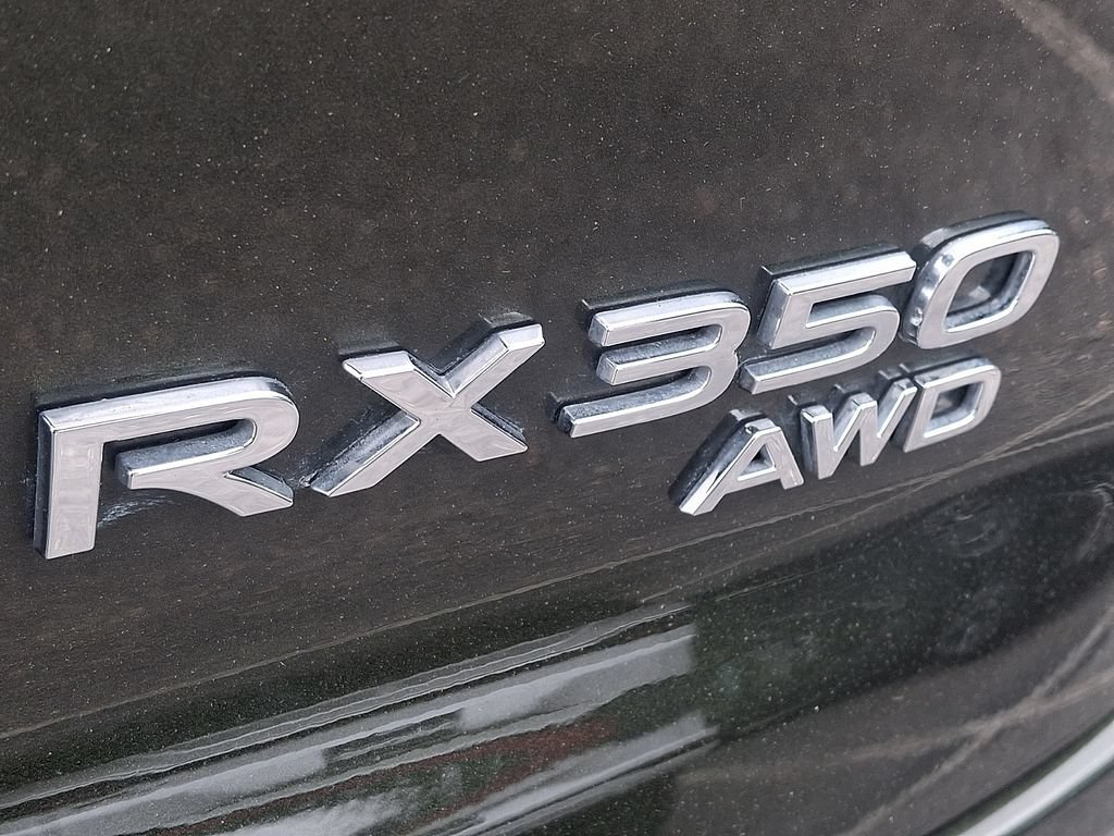 Used 2024 Lexus RX 350 Premium w/ Accessory Package (Z1) AWD/4WD image 30