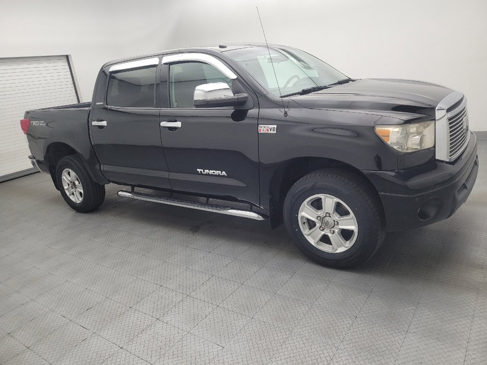 Used 2012 Toyota Tundra Limited w/ Memory Pkg AWD/4WD image 11