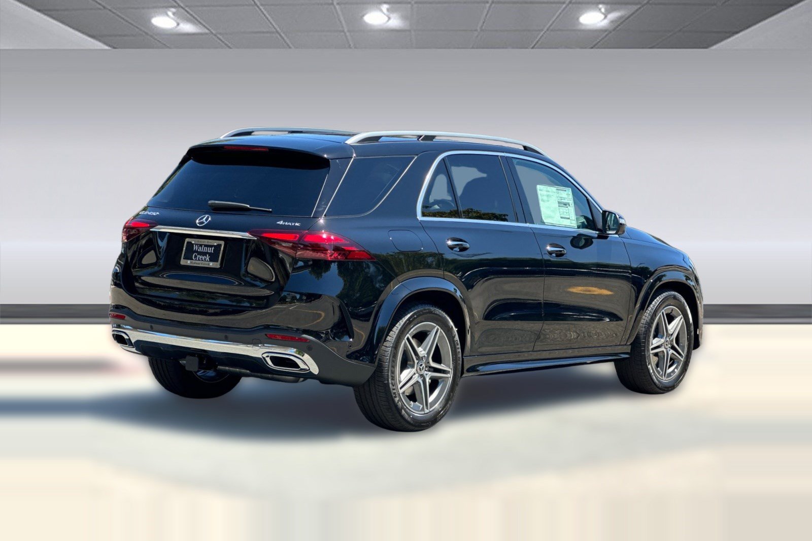 New 2026 Mercedes-Benz GLE 450 4MATIC image 9