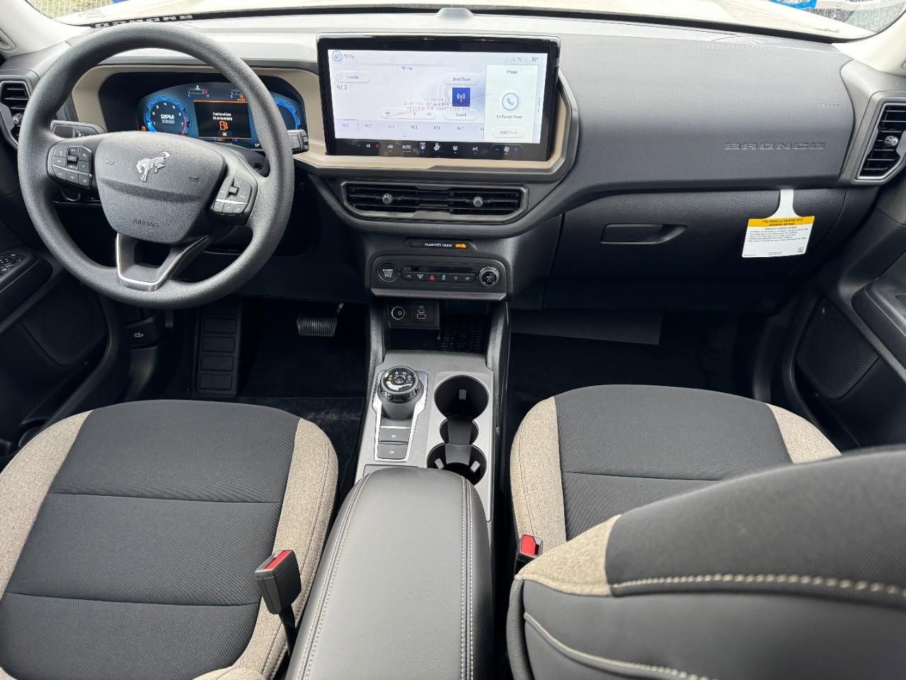 New 2025 Ford Bronco Sport Big Bend image 6