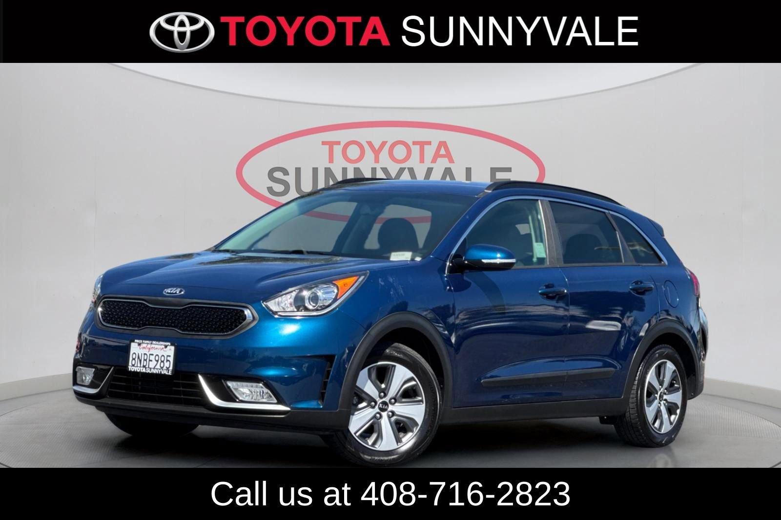 Used 2019 Kia Niro EX
