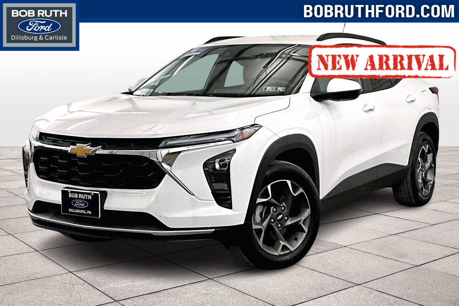 Used 2025 Chevrolet Trax LT w/ LT Convenience Package