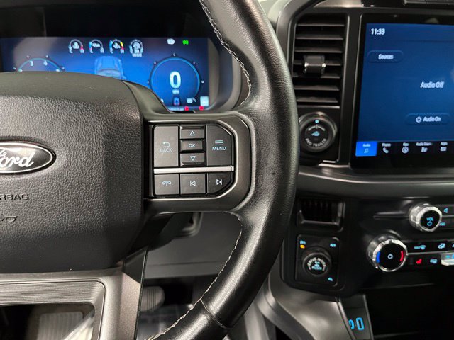 Used 2024 Ford F150 XLT w/ Equipment Group 302A MID AWD/4WD image 27