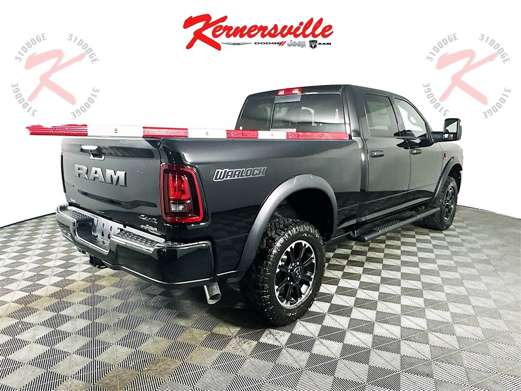 New 2026 RAM 2500 Tradesman image 7