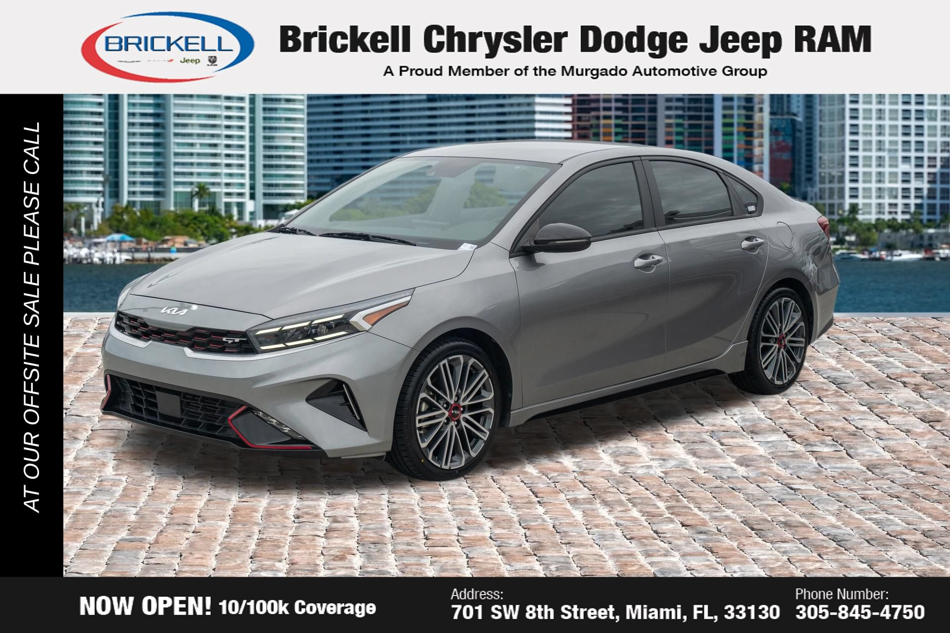 Used 2023 Kia Forte GT
