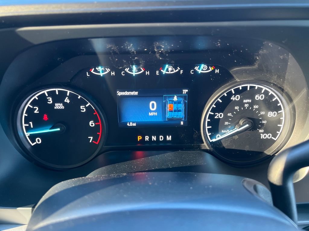 New 2026 Ford F250 XL w/ STX Appearance Package image 24