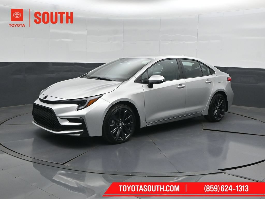 Used 2024 Toyota Corolla SE FWD image 6