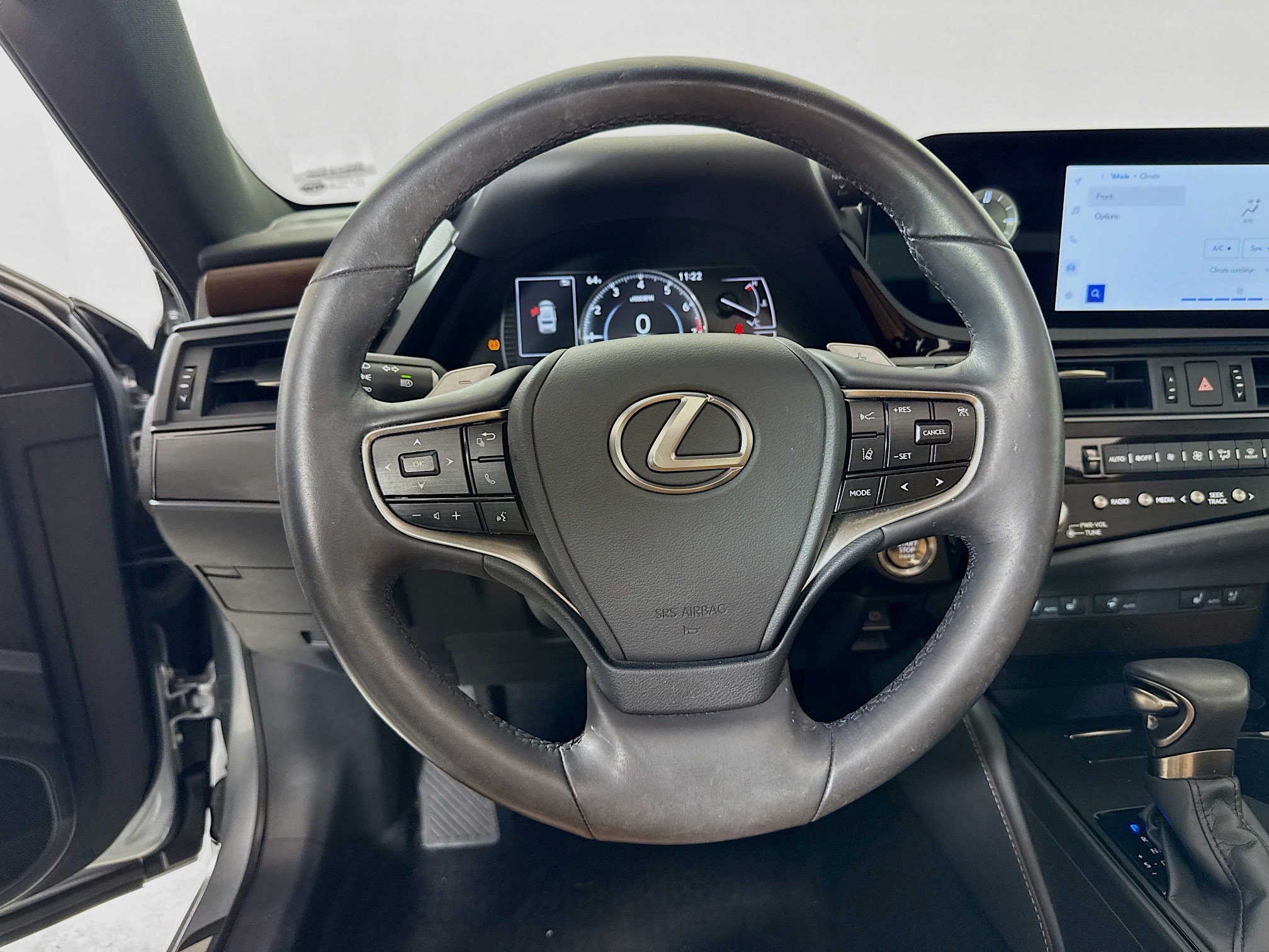 Certified 2023 Lexus ES 350 w/ Premium Package image 12