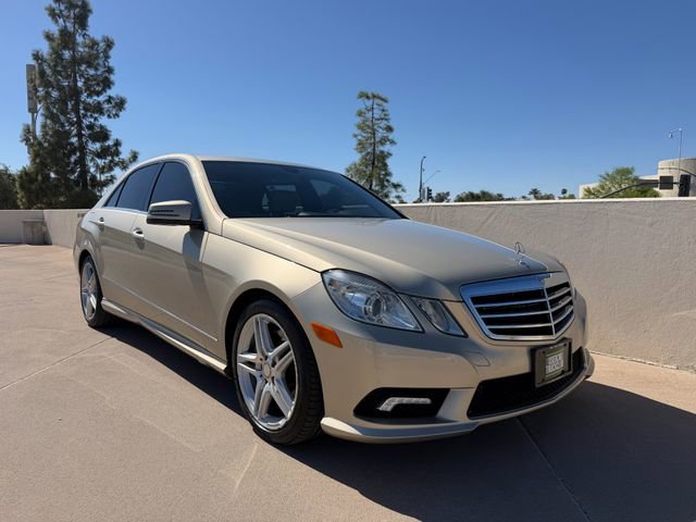 Used 2011 Mercedes-Benz E 550 Sedan w/ Premium 1 Pkg image 12