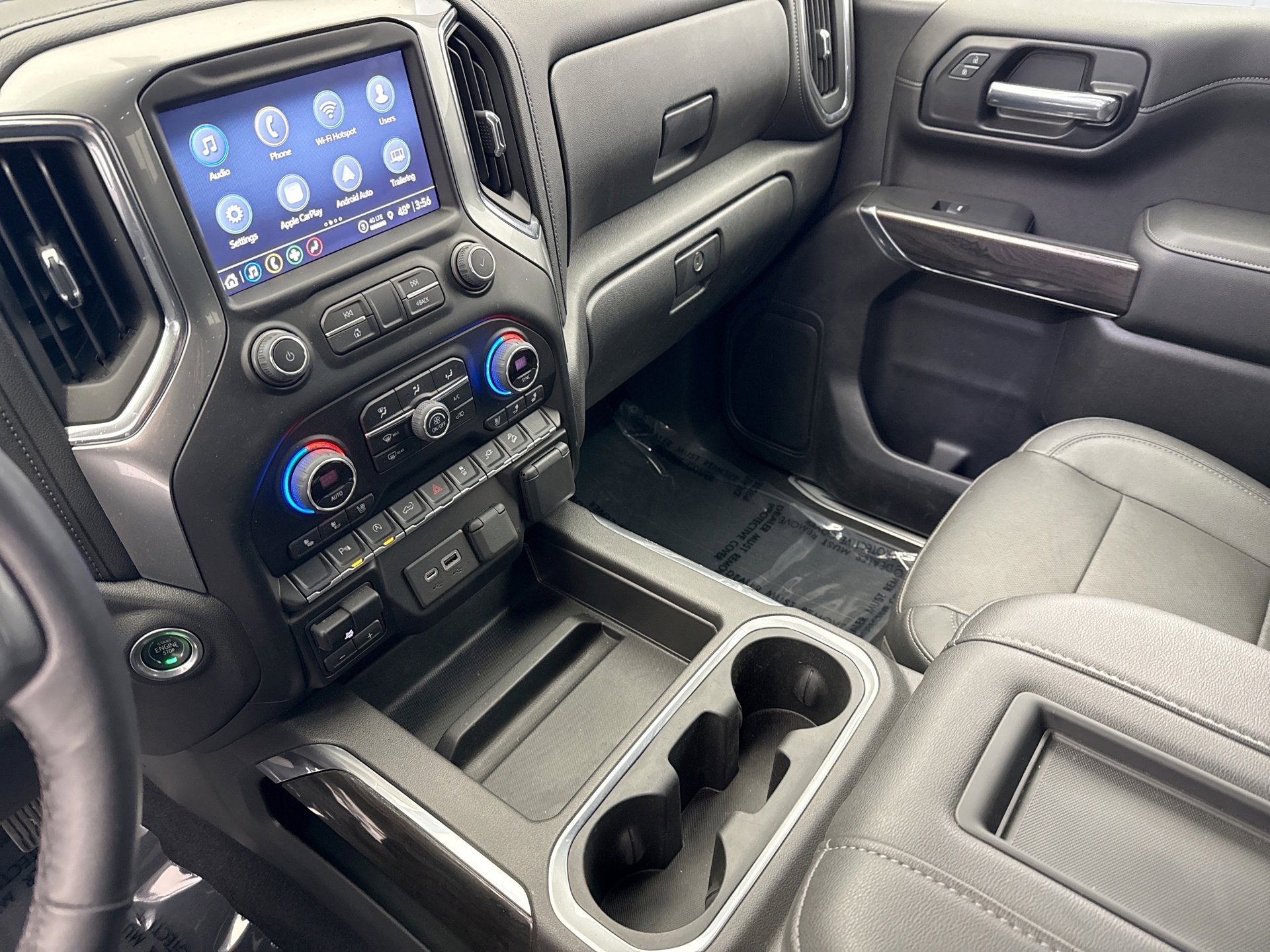 Used 2022 Chevrolet Silverado 1500 LTZ image 15