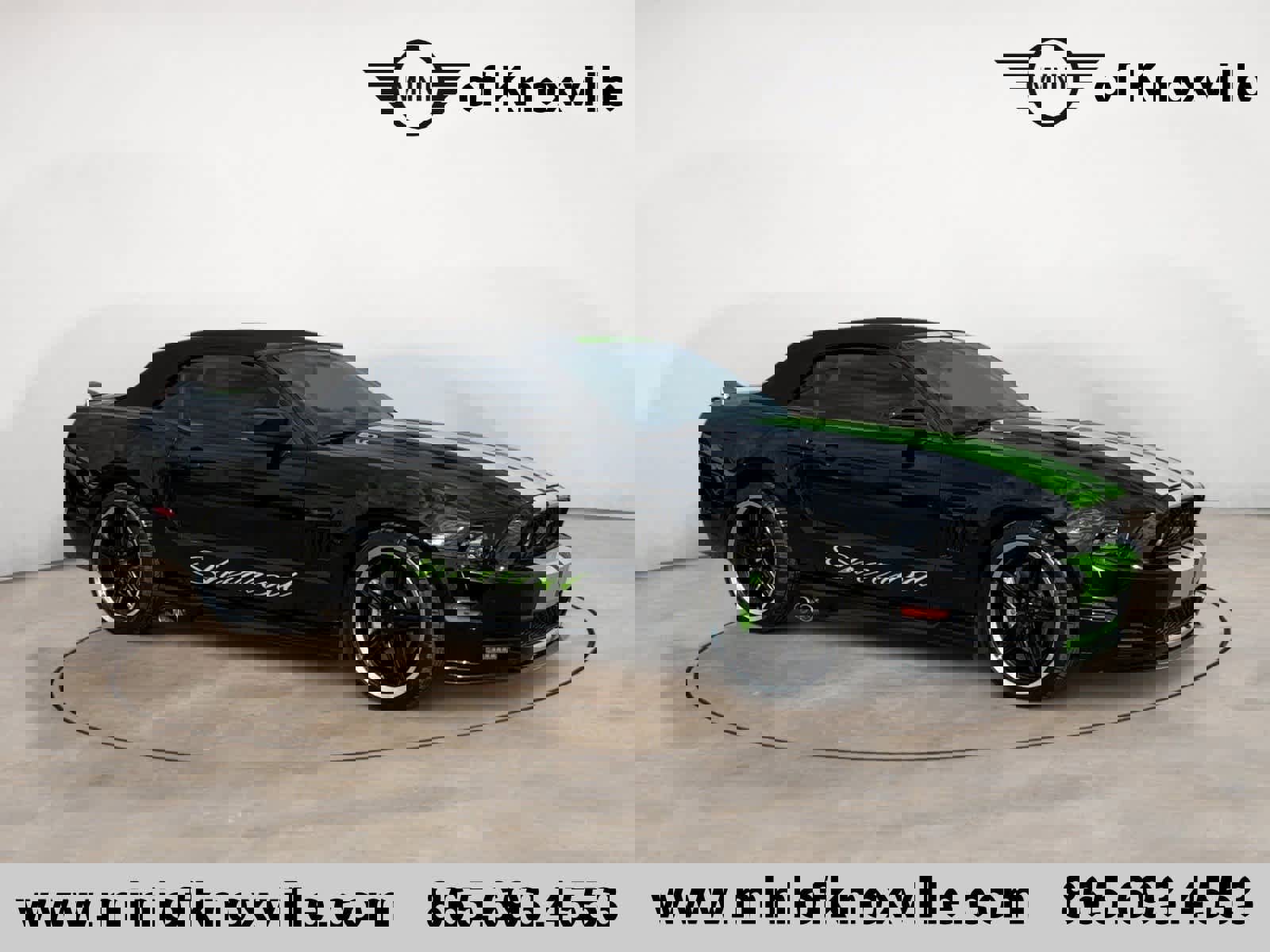 Used 2014 Ford Mustang GT Premium w/ Brembo Brake Package