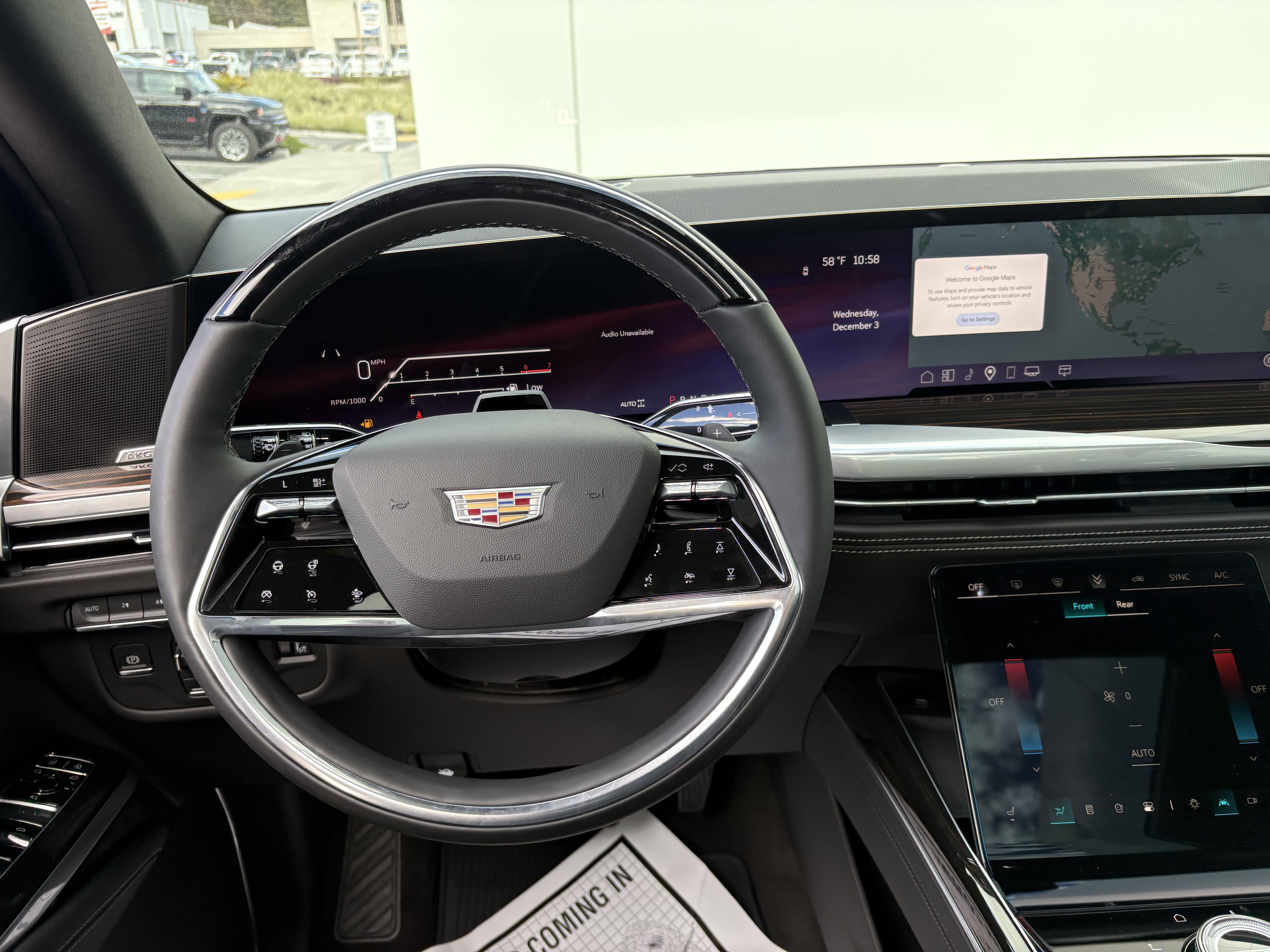 New 2026 Cadillac Escalade Luxury w/ Touring Package image 20