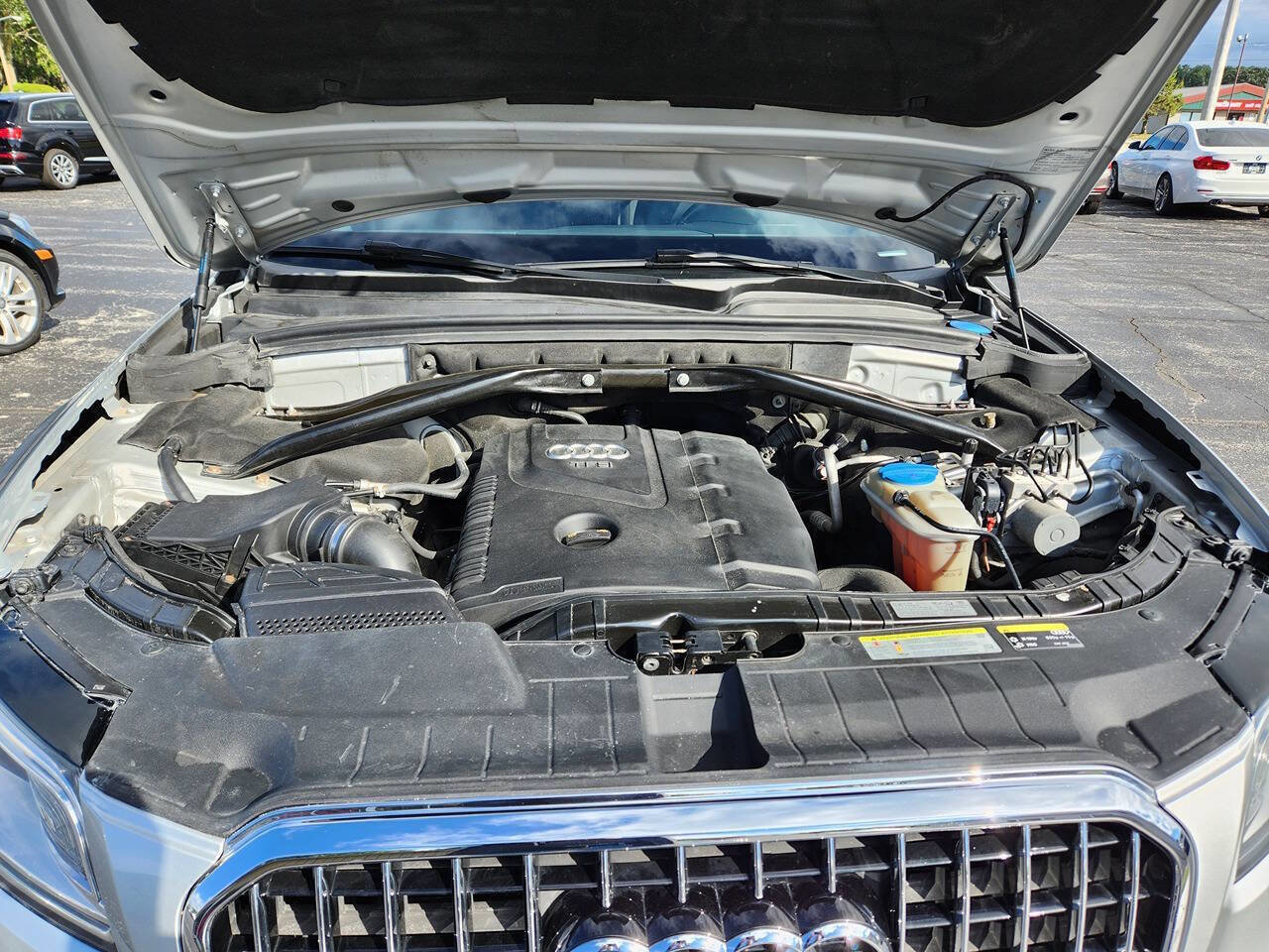 Used 2014 Audi Q5 2.0T Premium Plus image 18