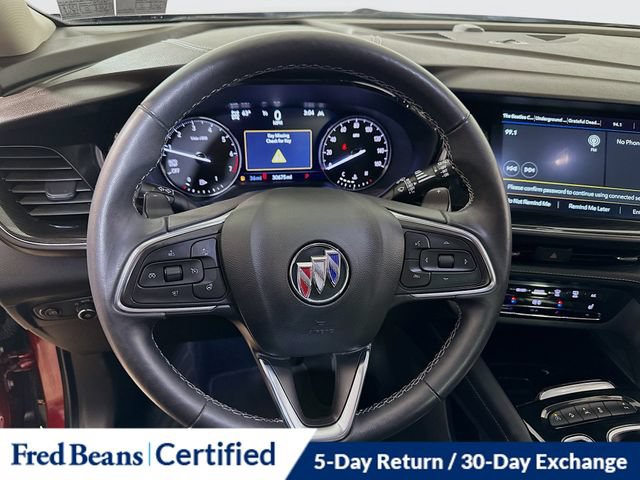 Used 2023 Buick Envision Essence AWD/4WD image 15