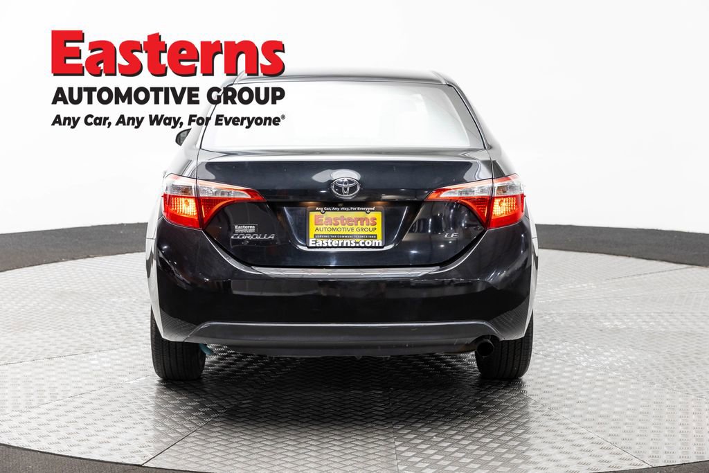 Used 2016 Toyota Corolla LE FWD image 6