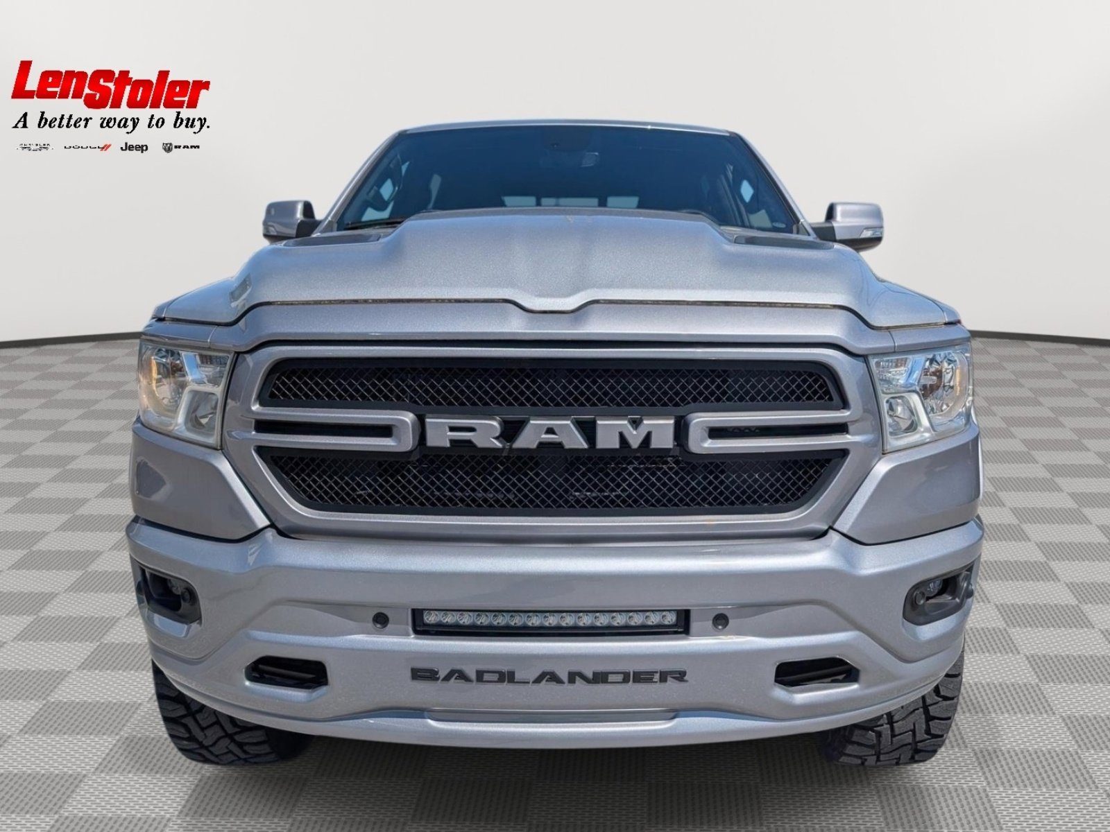 Used 2022 RAM 1500 Big Horn AWD/4WD image 8