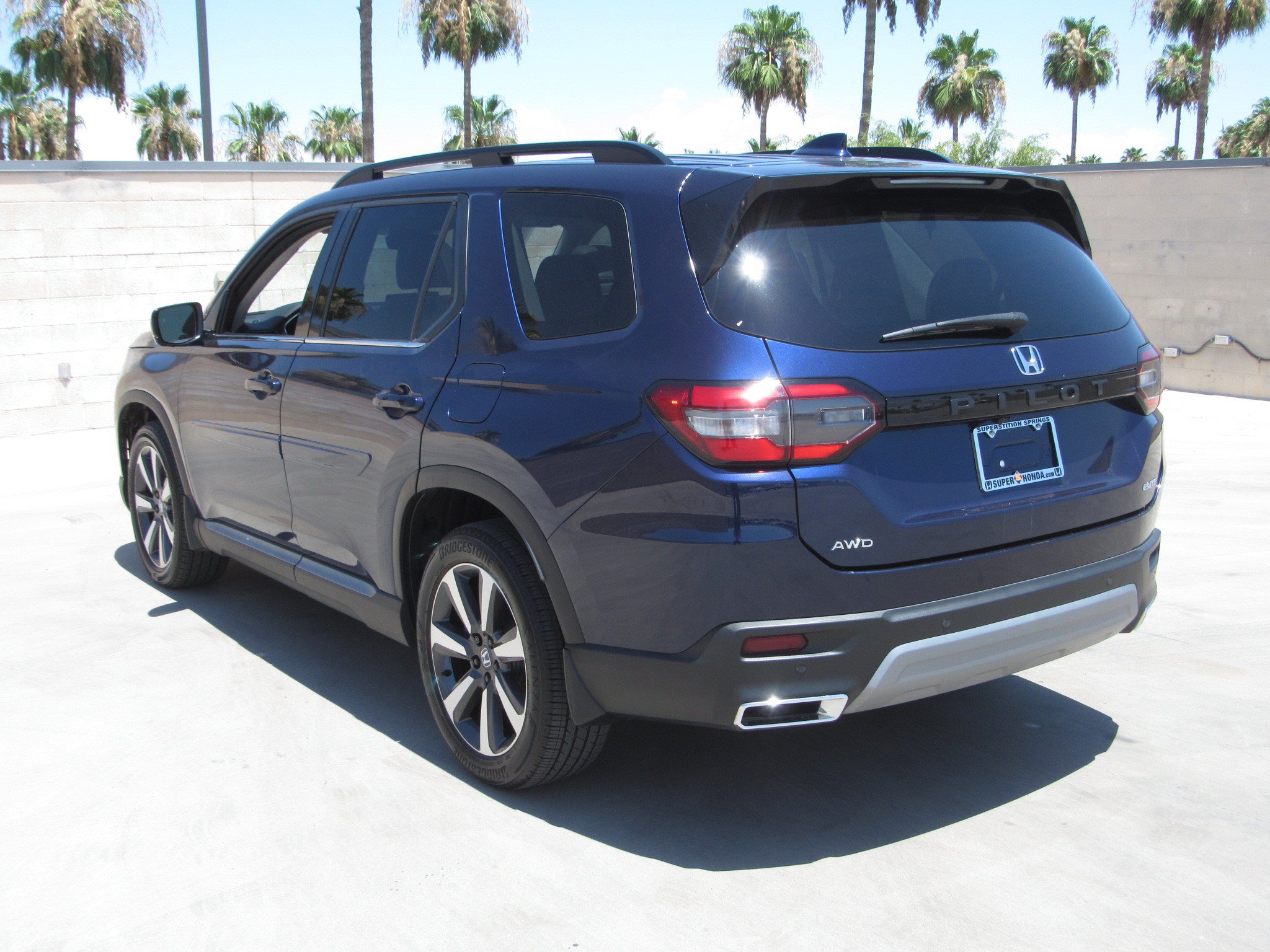 Certified 2023 Honda Pilot Elite image 6