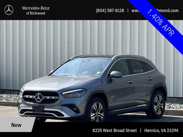Used 2026 Mercedes-Benz GLA 250 4MATIC