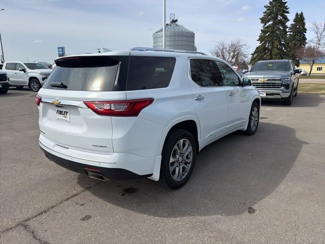 Used 2021 Chevrolet Traverse Premier AWD/4WD image 5