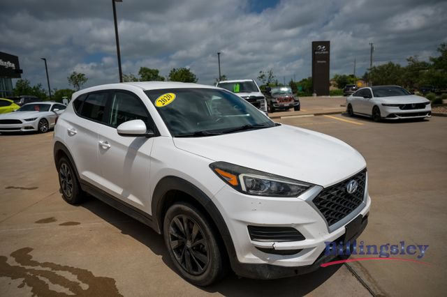 Used 2020 Hyundai Tucson SE AWD/4WD image 7