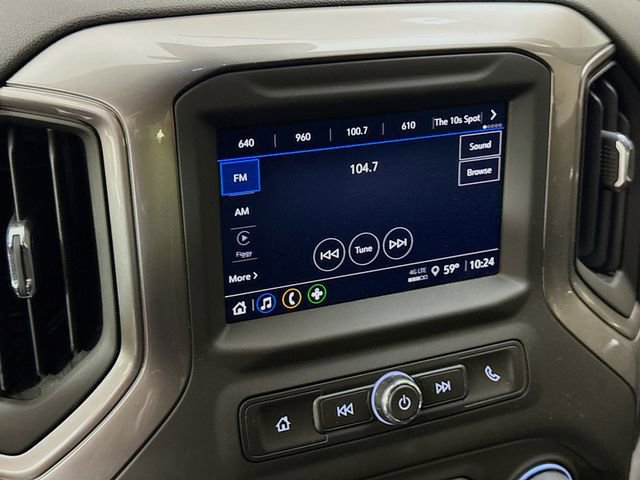 Used 2025 Chevrolet Silverado 2500 Custom w/ Custom Value Package AWD/4WD image 17