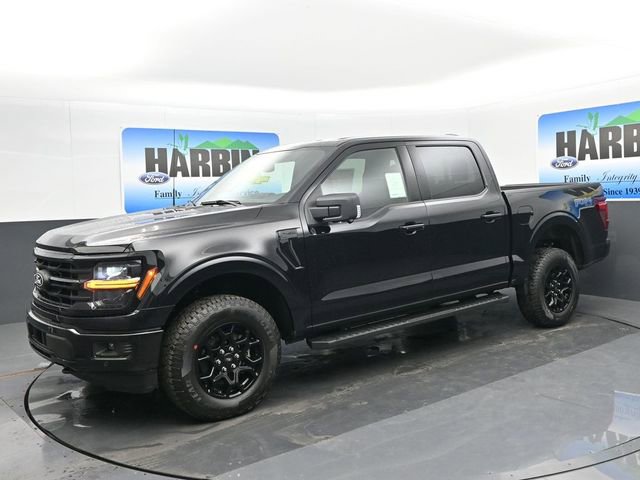 New 2026 Ford F150 XLT
