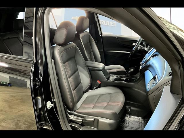 Certified 2022 Chevrolet Equinox RS image 25