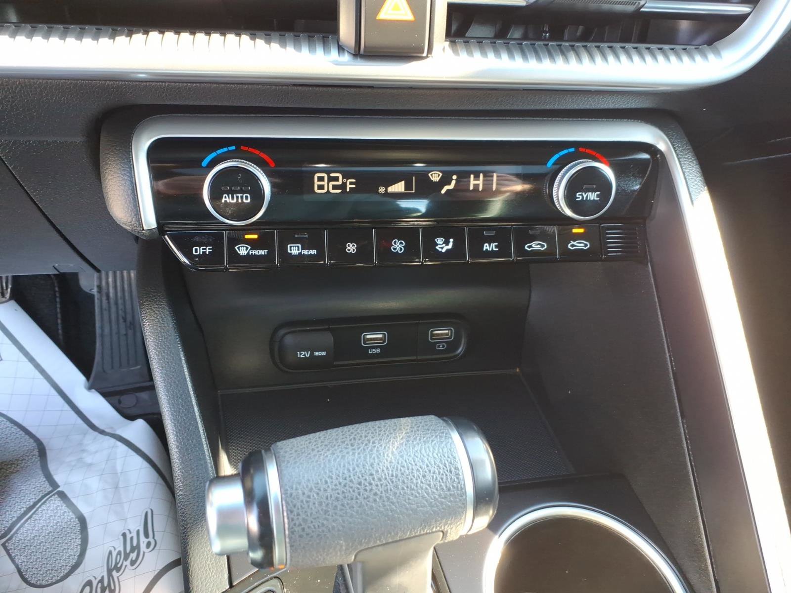 Used 2022 Kia K5 GT-Line w/ GT-Line FWD Premium Package image 17