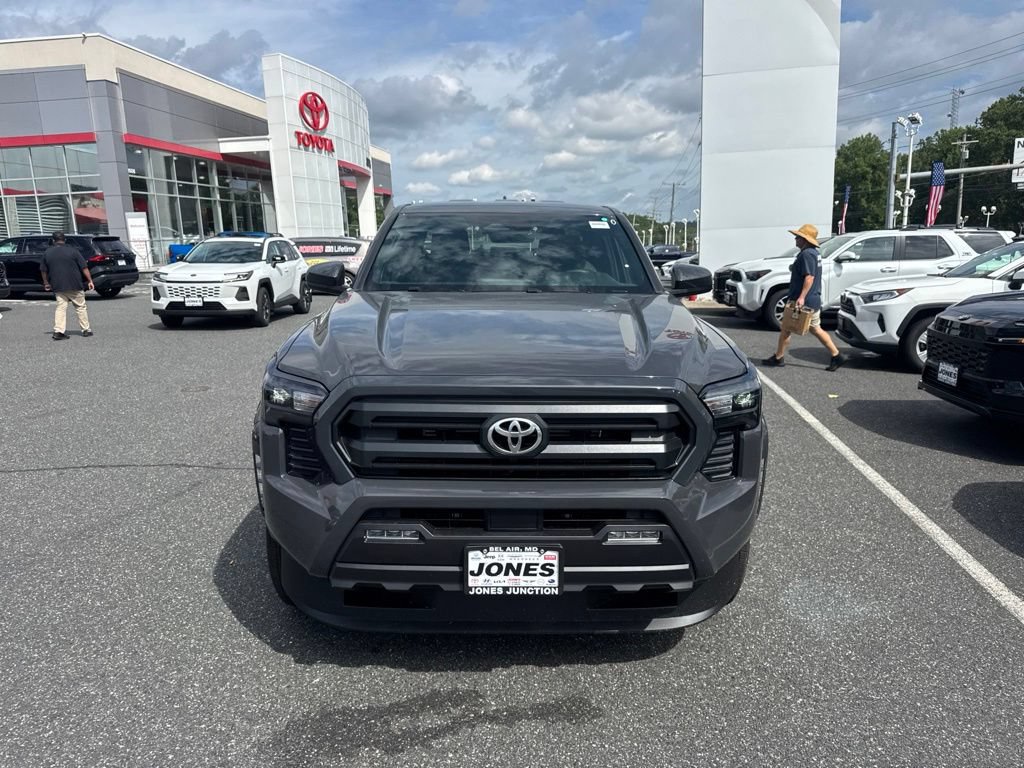 New 2026 Toyota Tacoma SR5 AWD/4WD image 3