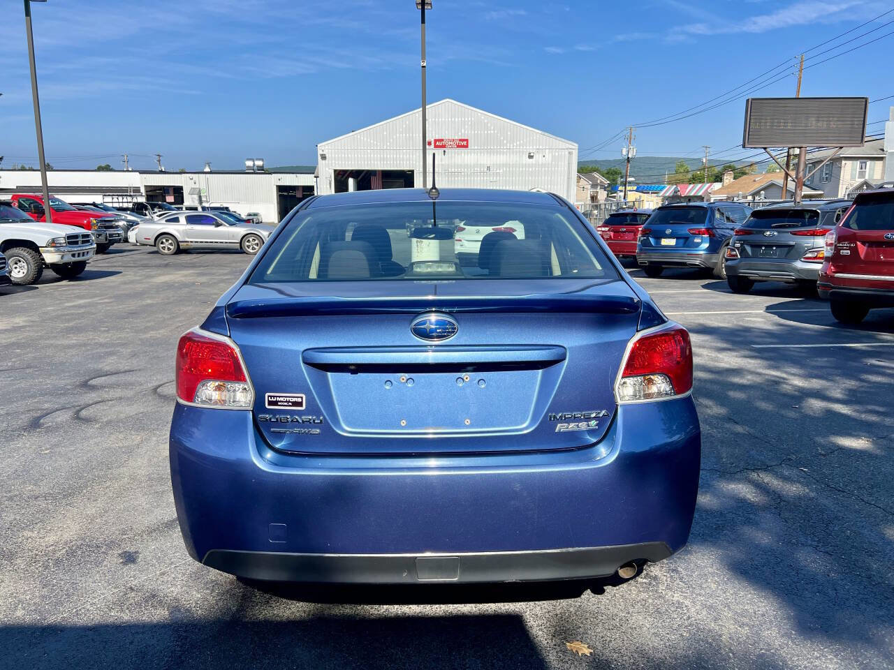 Used 2016 Subaru Impreza 2.0i Premium w/ Popular Package #2 image 5