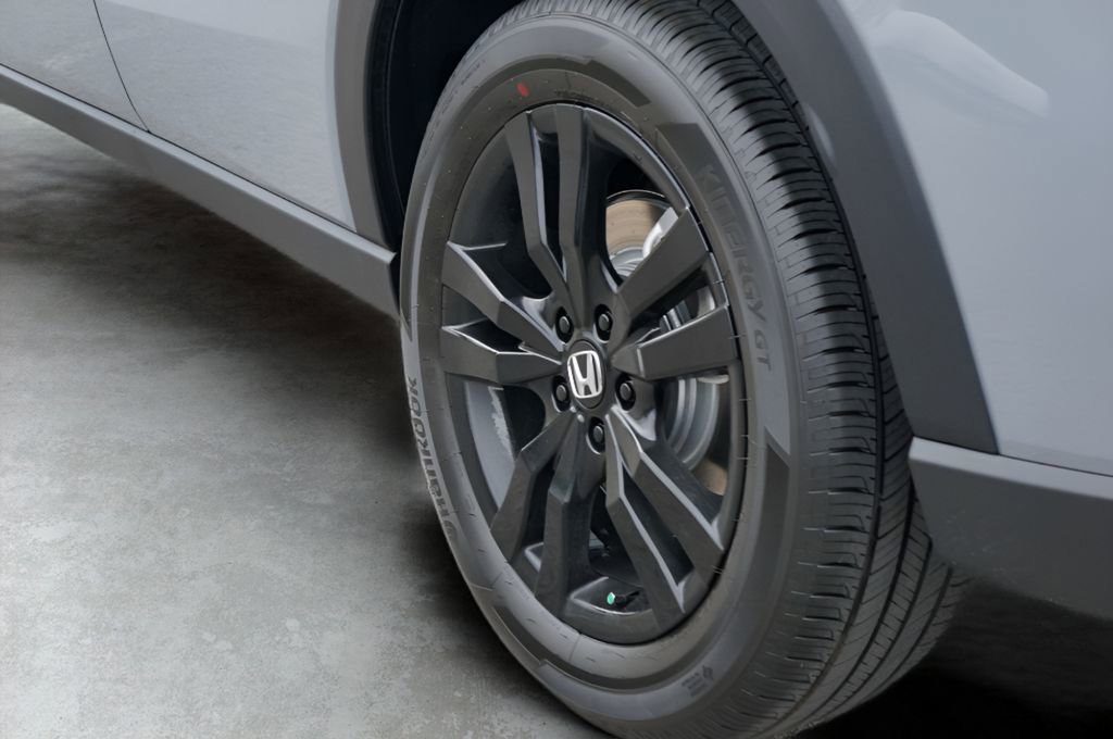 New 2026 Honda HR-V Sport image 8