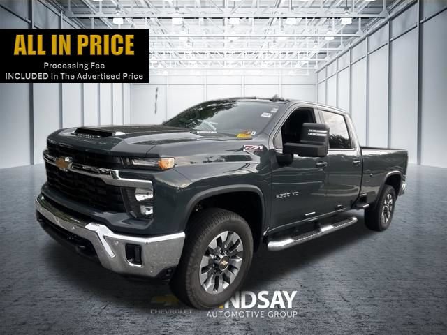 Certified 2025 Chevrolet Silverado 3500 LT w/ All Star Edition AWD/4WD image 1