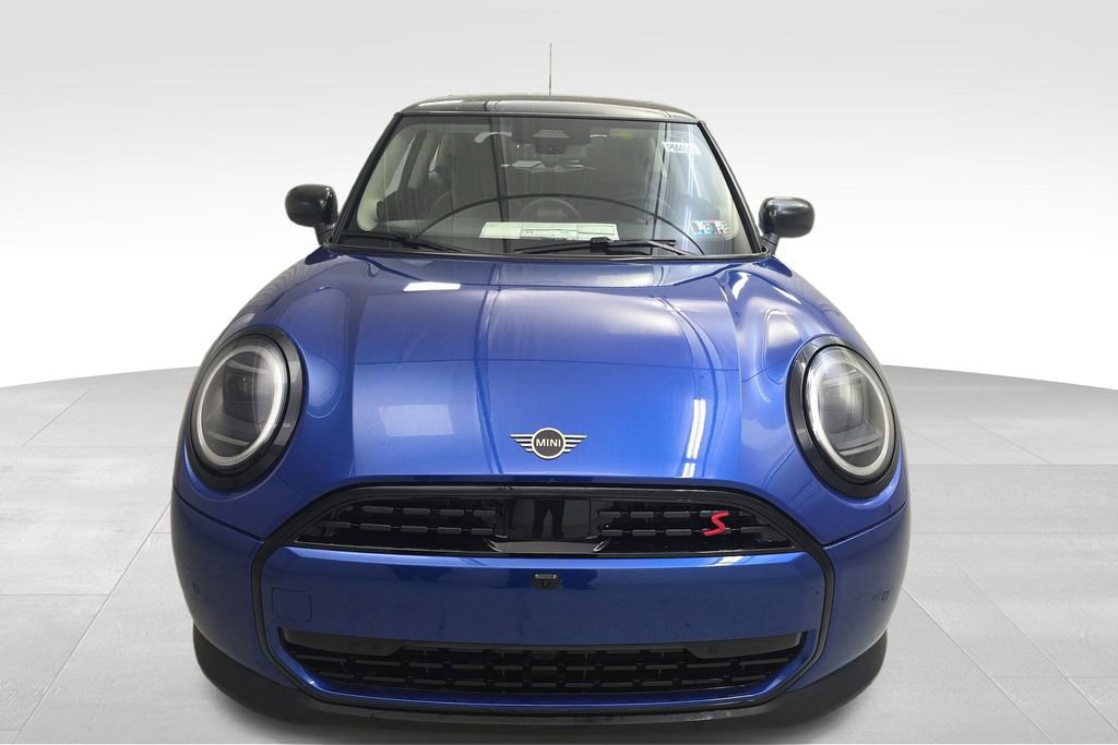 New 2025 MINI Cooper S FWD image 3