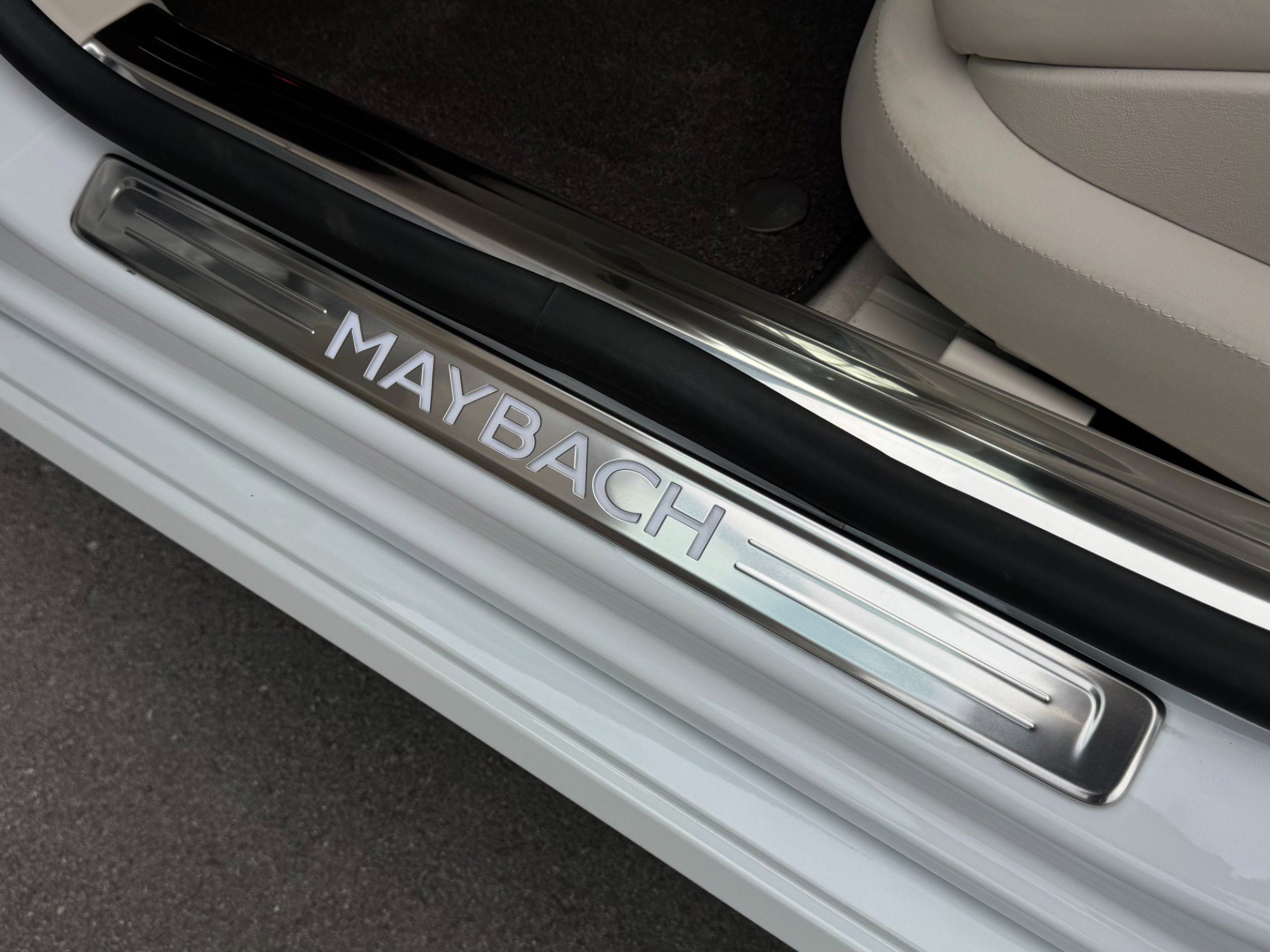 Used 2025 Mercedes-Benz Maybach S 680 4MATIC image 62