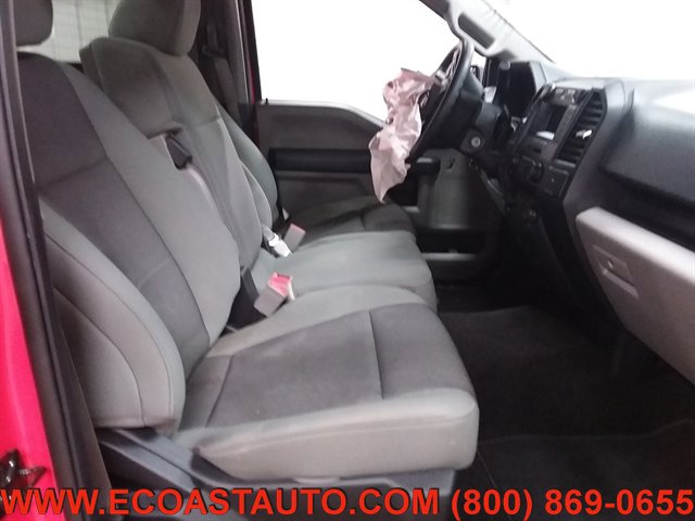Used 2019 Ford F150 XL w/ XL Power Equipment Group RWD image 12