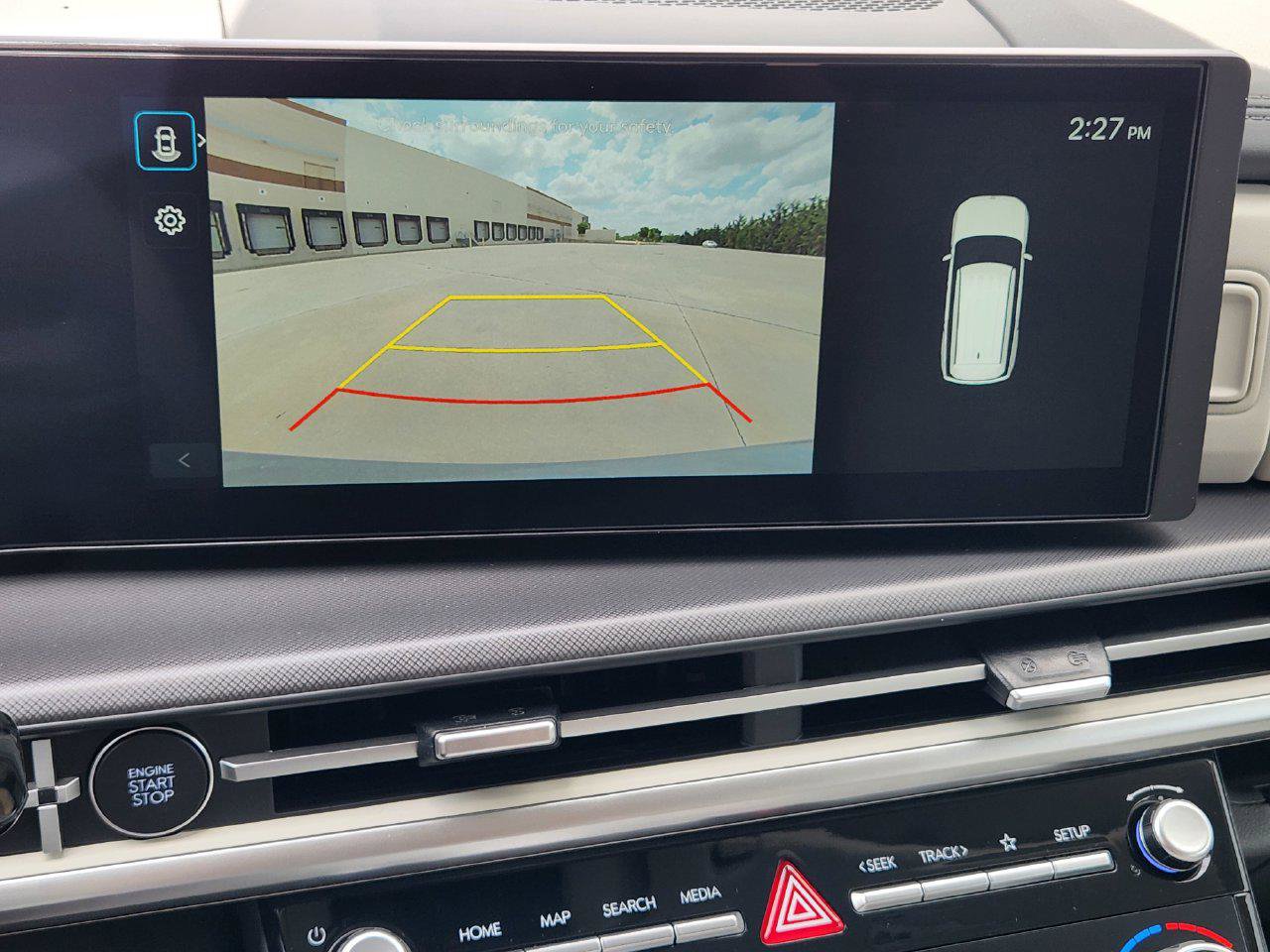 New 2026 Hyundai Santa Fe SEL FWD image 15
