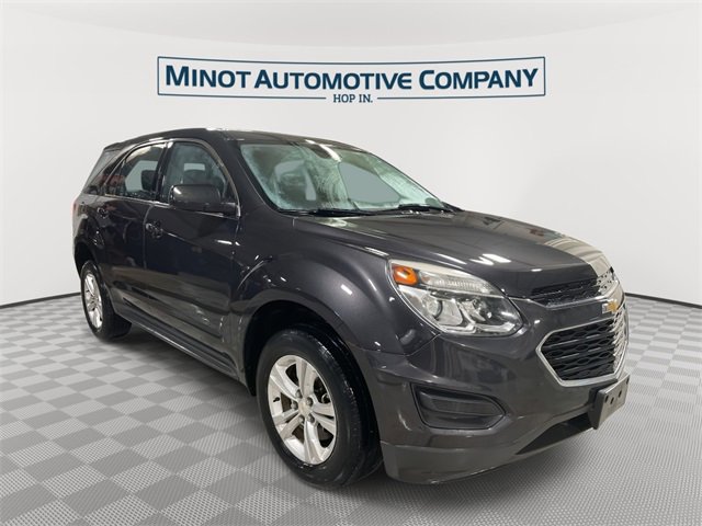 Used 2016 Chevrolet Equinox LS