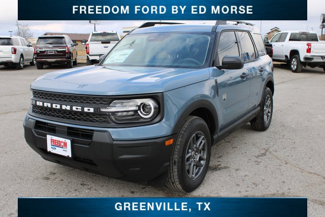 New 2026 Ford Bronco Sport Big Bend